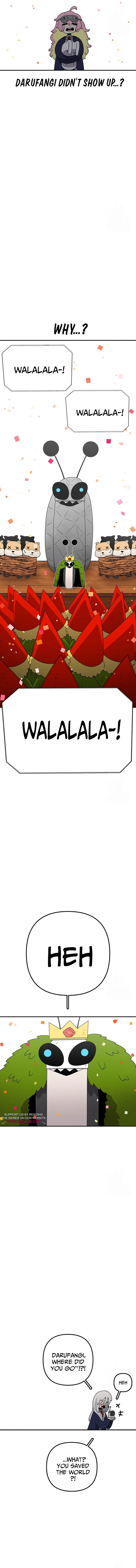 The House Without Time Chapter 97 12